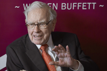 Lettre annuelle Warren Buffett conseille à ses actionnaires de garder confiance)
