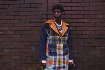 Une Fashion Week de Londres 100 % virtuelle)