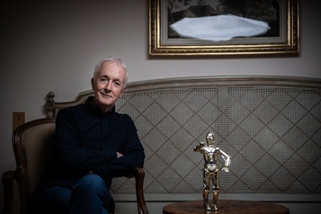 L’expérience Star Wars touche à sa fin pour l’acteur derrière C-3PO