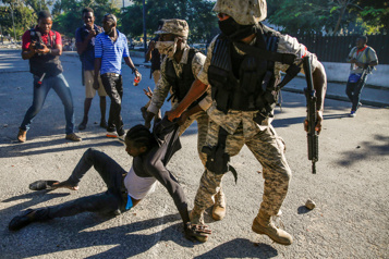 Haïti Le président Moïse accusé de mettre en danger les journalistes)