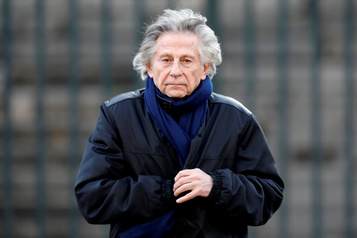 Roman Polanski n'ira pas à la cérémonie des Césars