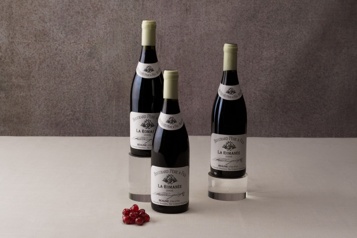 Une collection de grands crus de la Romanée vendue pour 8,7 millions d’euros)
