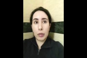L’ONU s'inquiète du sort de la princesse Latifa)