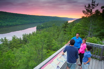 Bilan touristique inattendu en Abitibi-Témiscamingue)