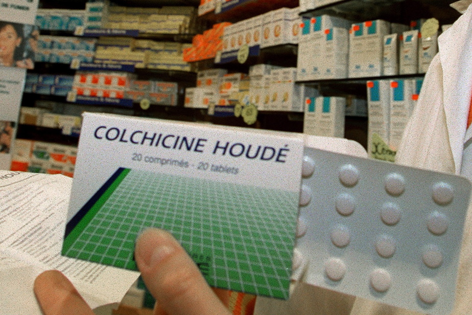Un médicament, la colchicine, réduit le risque de complications liées au Covid Un médicament, la colchicine, réduit le risque de complications liées au Covid