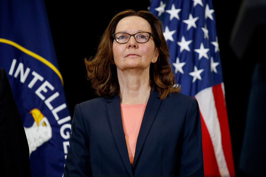 AP Gina Haspel