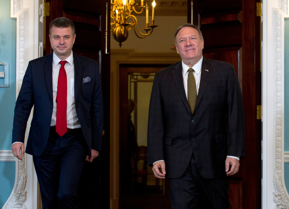 Washington accentue la pression sur Pékin — Ouïghours Washington accentue la pression sur Pékin — Ouïghours
