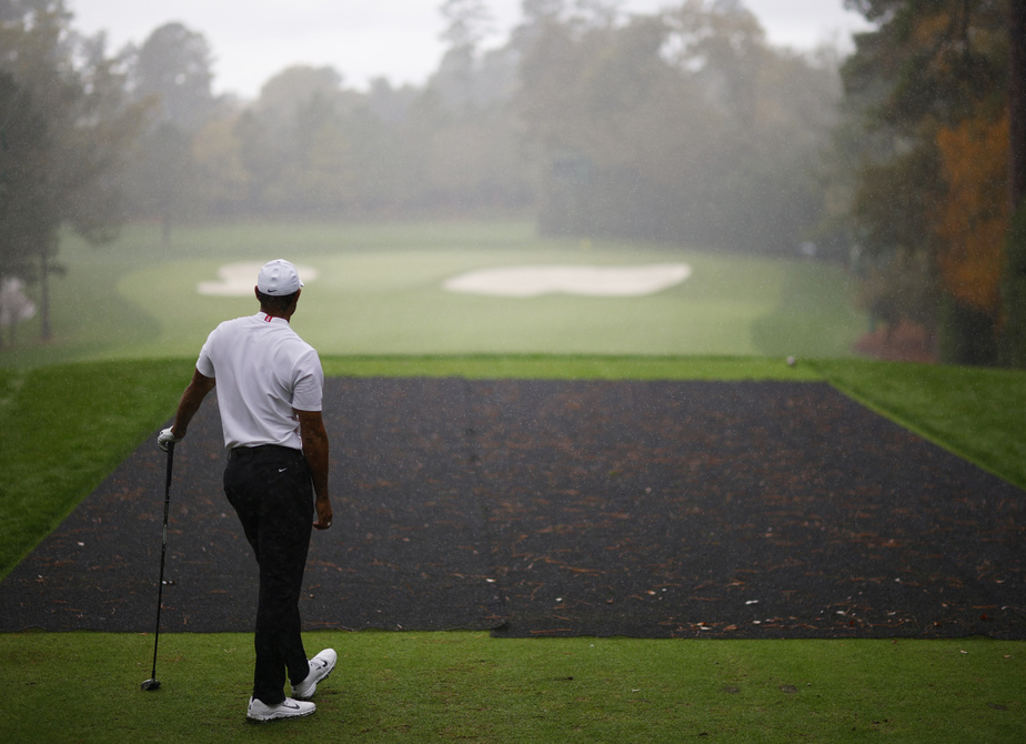Masters Tournament | When Augusta adapts to the pandemic 3 58533e23 2444 11eb b8ad 02fe89184577
