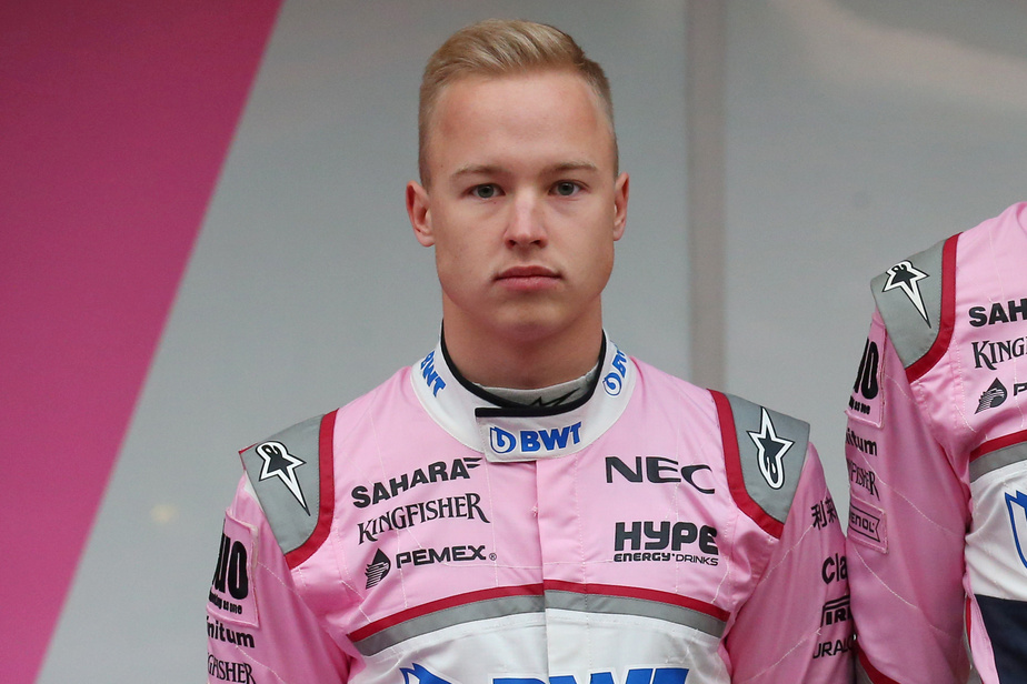 Le Russe Nikita Mazepin promu en Formule 1 chez Haas en 2021