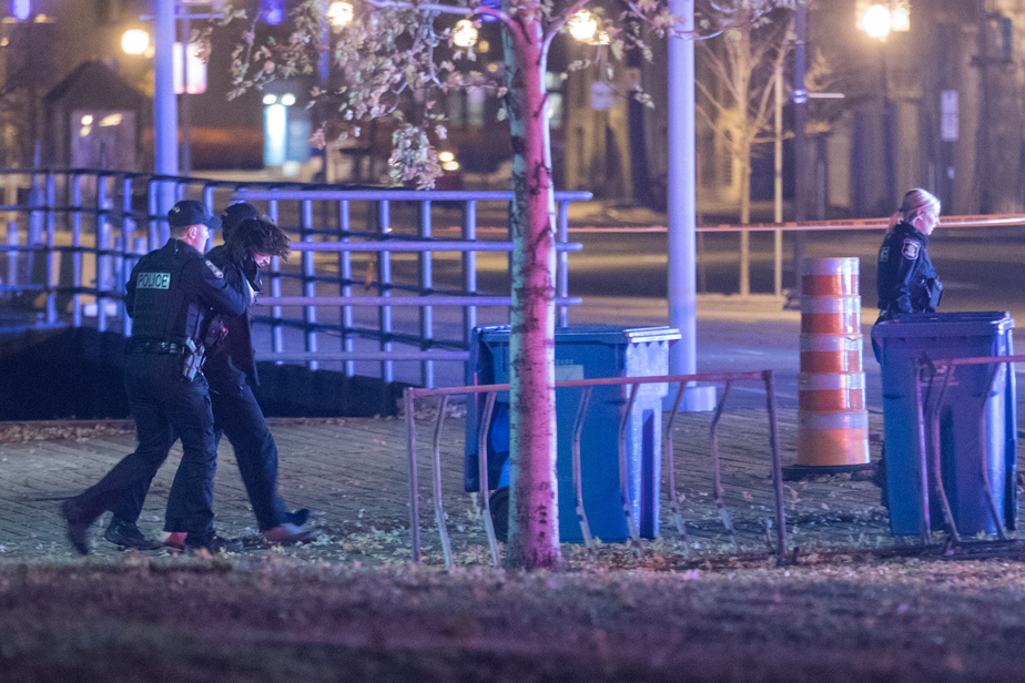 Agressions à l'arme blanche à Québec | Deux personnes tuées, cinq blessés, un homme de 24 ans arrêté