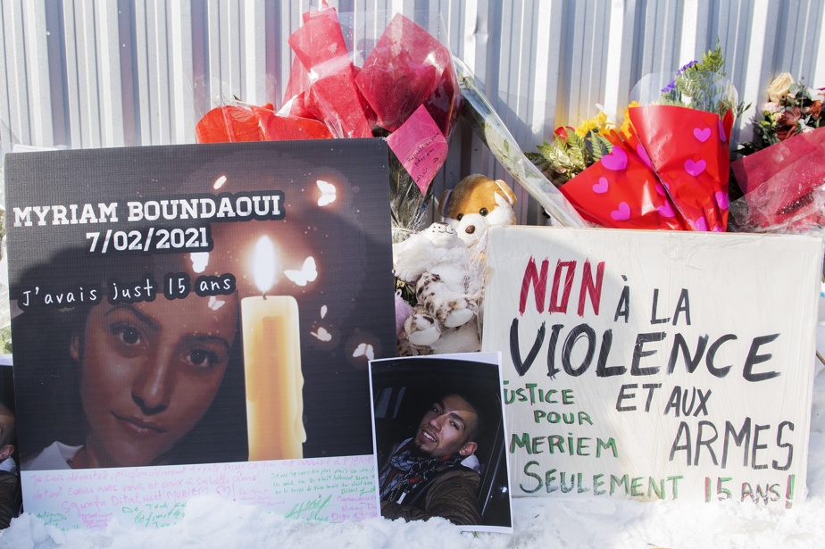 Tuee Par Balle A Montreal Elle N A Meme Pas Eu Le Temps De Reussir La Presse