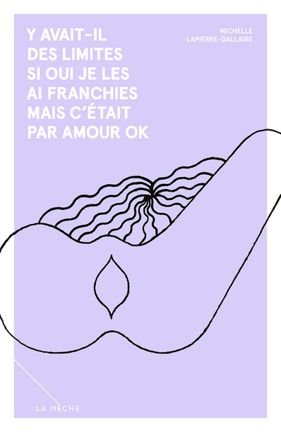 Y avait-il des limites si oui je les ai franchies mais c’était par amour OK