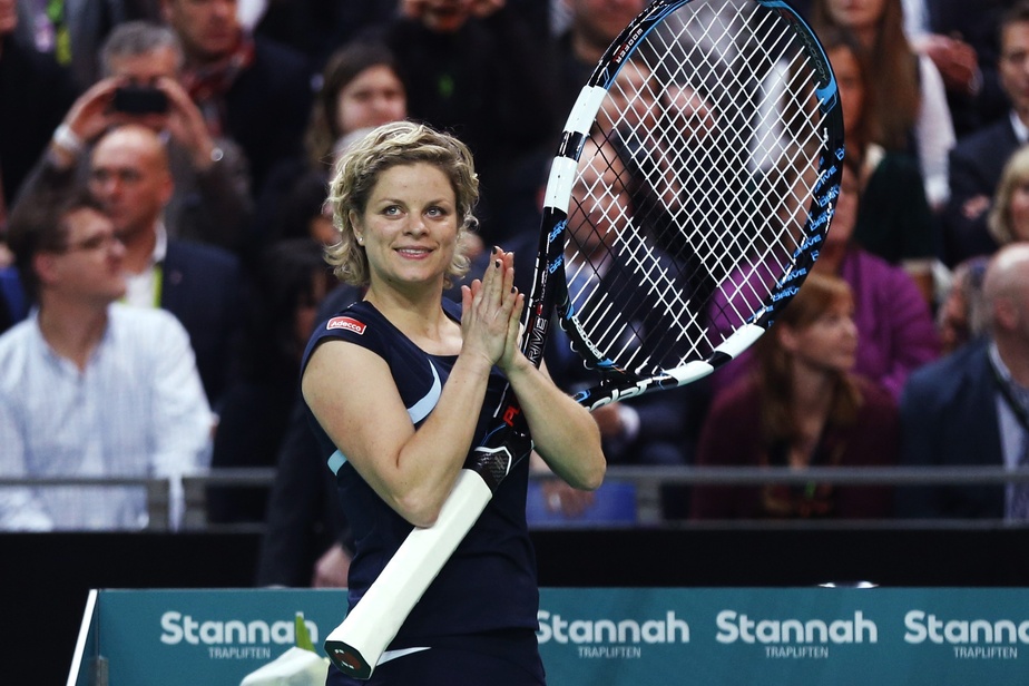Tennis: Kim Clijsters reviendra au jeu en 2020! Tennis: Kim Clijsters reviendra au jeu en 2020!