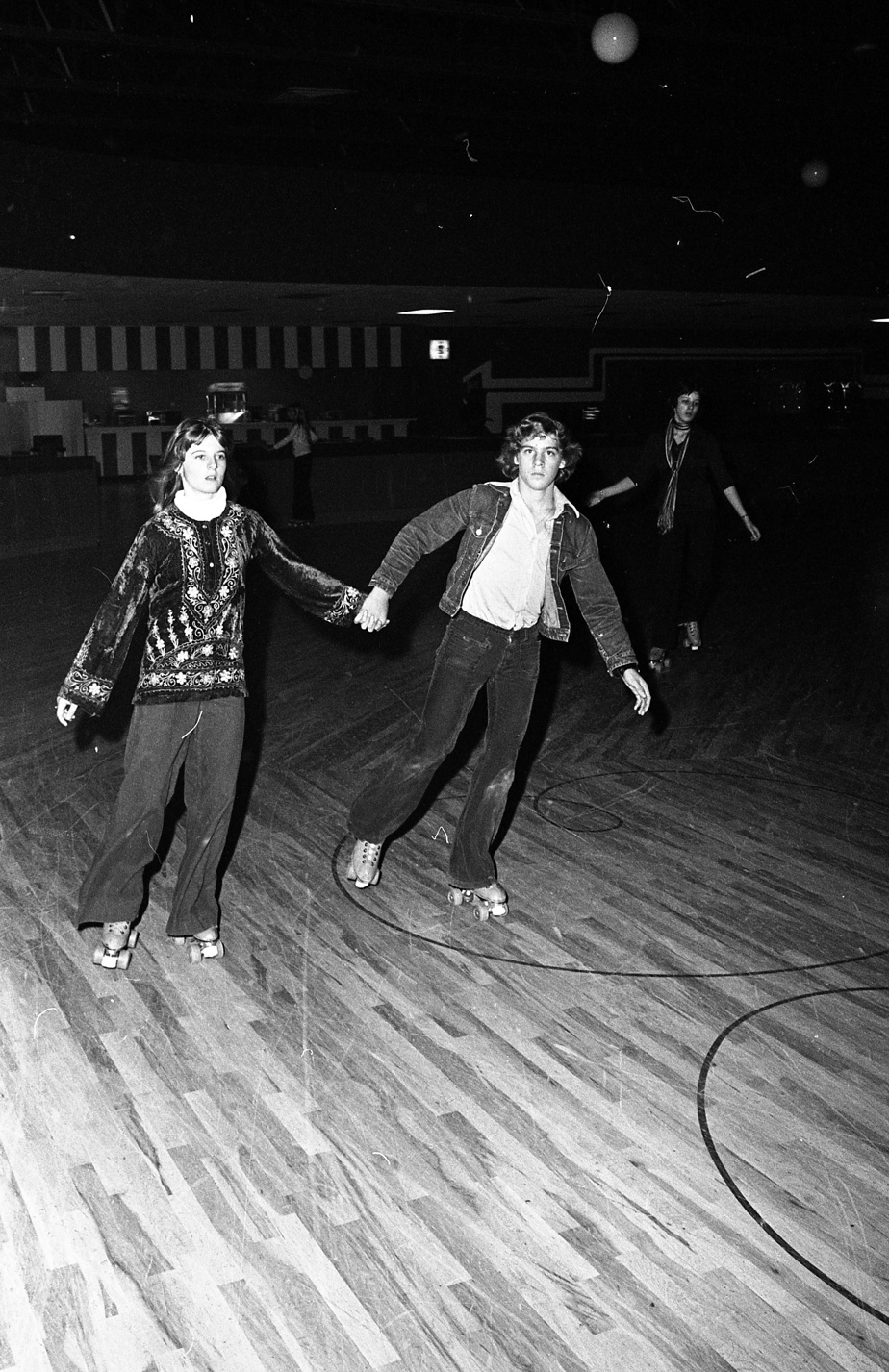 La danse sur patins à roulettes fait son retour à Vancouver