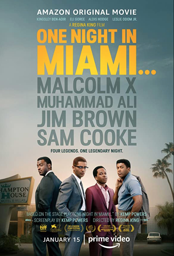 One Night in Miami... : à poings nommés | La Presse