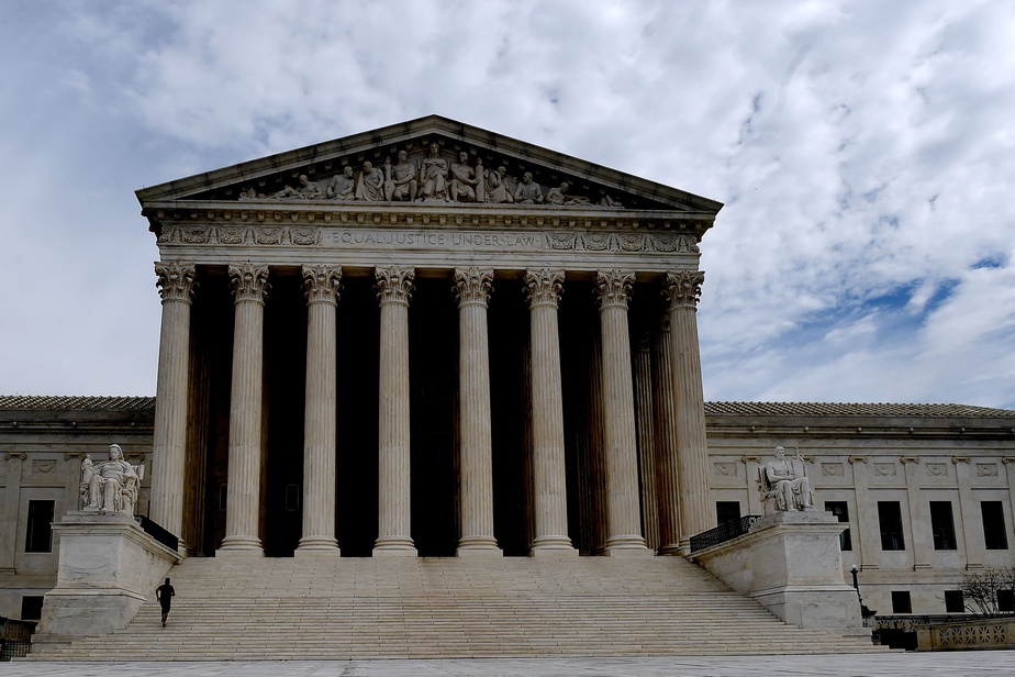Les États-Unis suspendent leur contribution à l'OMS Les États-Unis suspendent leur contribution à l'OMS