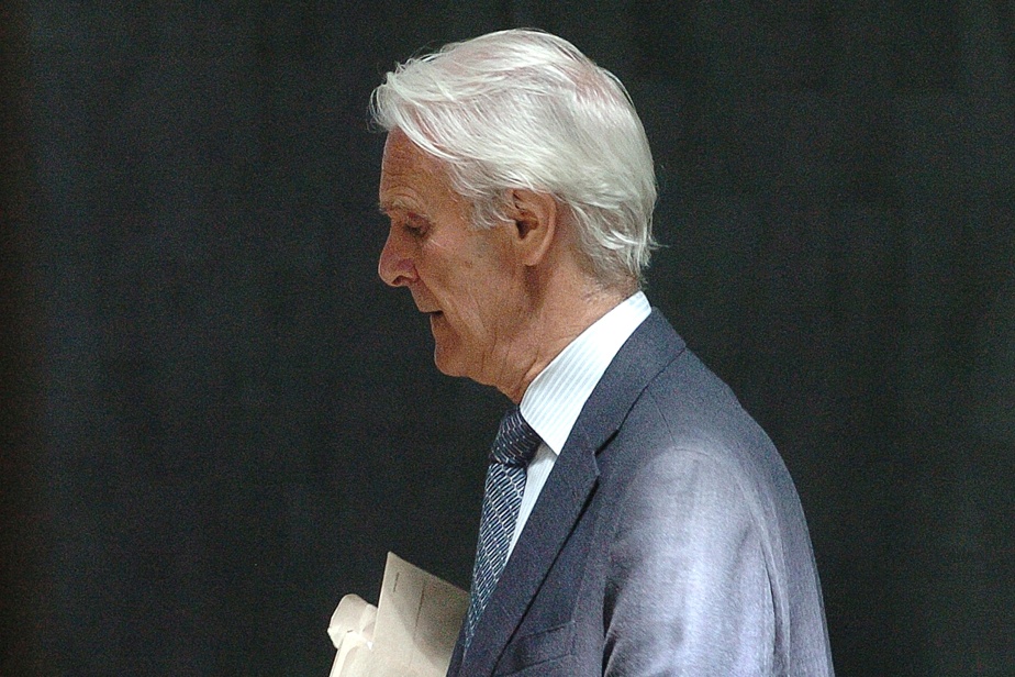 Second procès de l’ex-juge Delisle Il faut qu’on parle d’erreur judiciaire