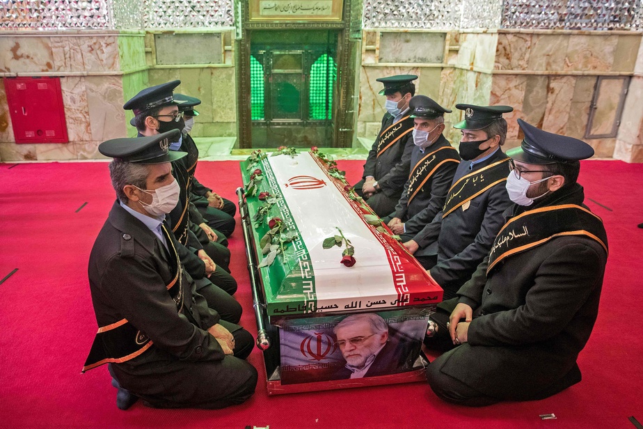 Assassinat d'un scientifique iranien : Israël cherche à créer le Assassinat d'un scientifique iranien : Israël cherche à créer le