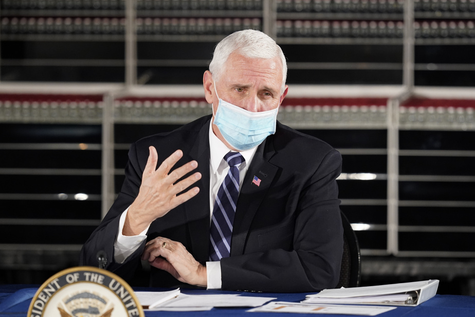Coronavirus-Biden devrait se faire vacciner la semaine prochaine Coronavirus-Biden devrait se faire vacciner la semaine prochaine