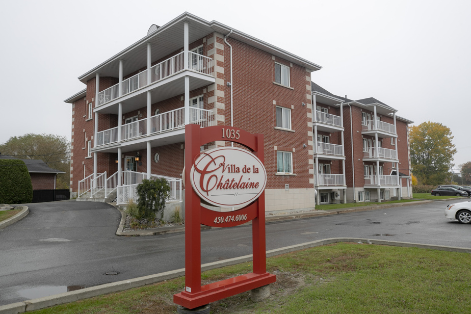Éclosion majeure dans une RPA de Mascouche Éclosion majeure dans une RPA de Mascouche