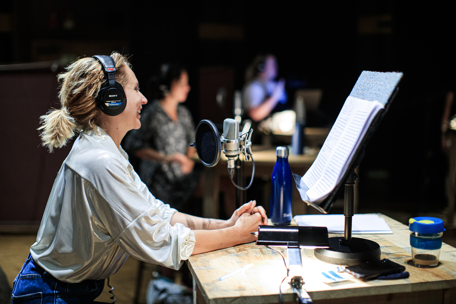J'accuse à la radio