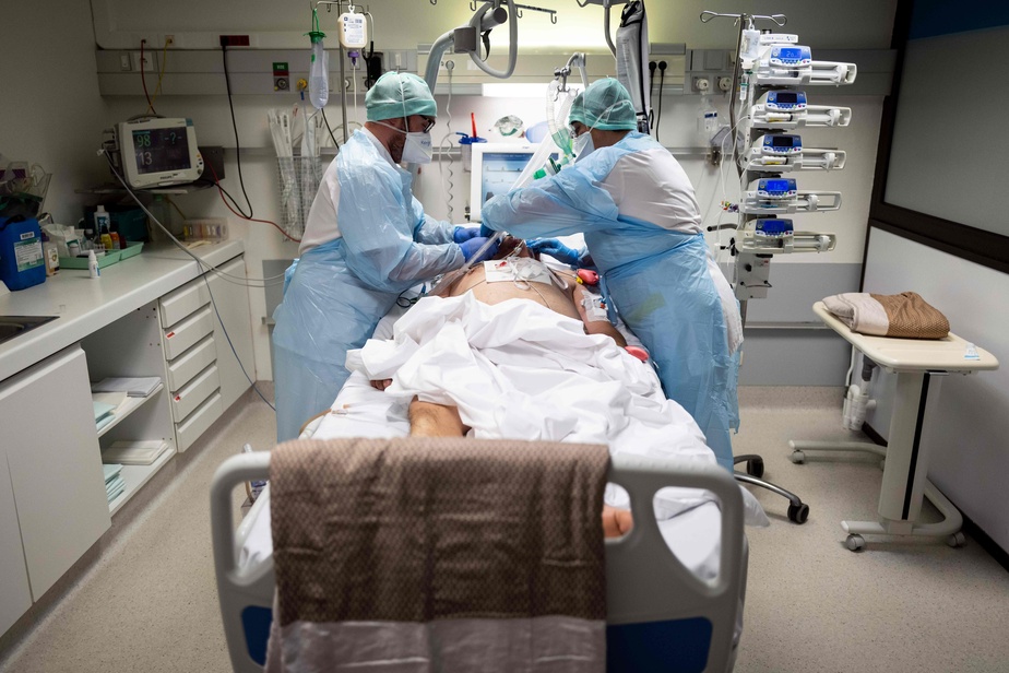 Coronavirus: La France a franchi le cap des deux millions de cas confirmés Reuters • 17/11/2020 à 20:03