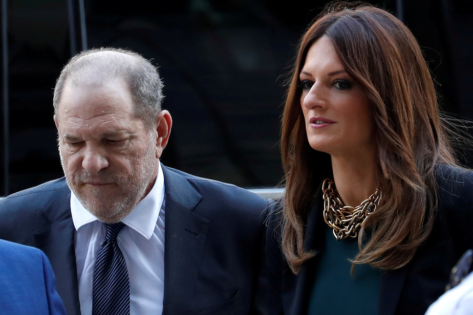 Harvey Weinstein visé par de nouvelles accusations juste avant son procès Harvey Weinstein visé par de nouvelles accusations juste avant son procès