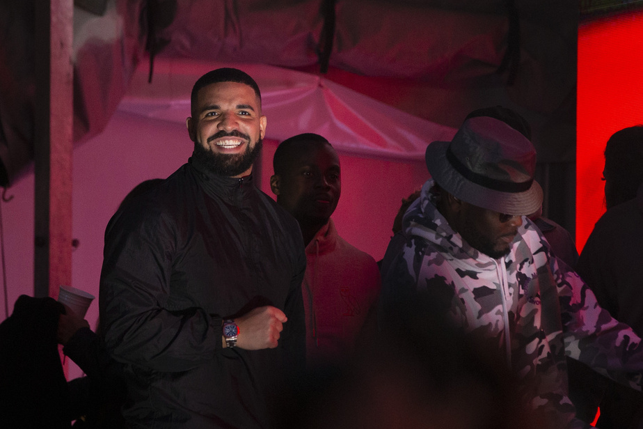 Drake lance sa propre marque de cannabis Drake lance sa propre marque de cannabis
