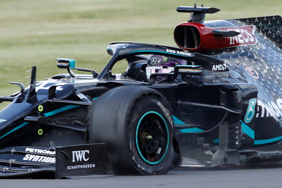 Pirelli rend ses conclusions sur les crevaisons à Silverstone Pirelli rend ses conclusions sur les crevaisons à Silverstone
