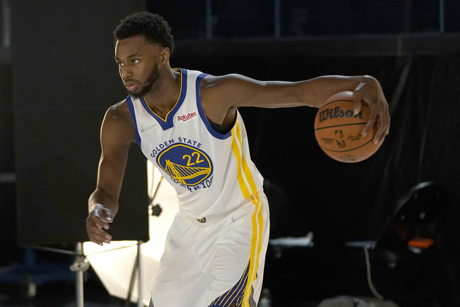 Warriors | Le Canadien Andrew Wiggins a finalement été vacciné Warriors | Le Canadien Andrew Wiggins a finalement été vacciné