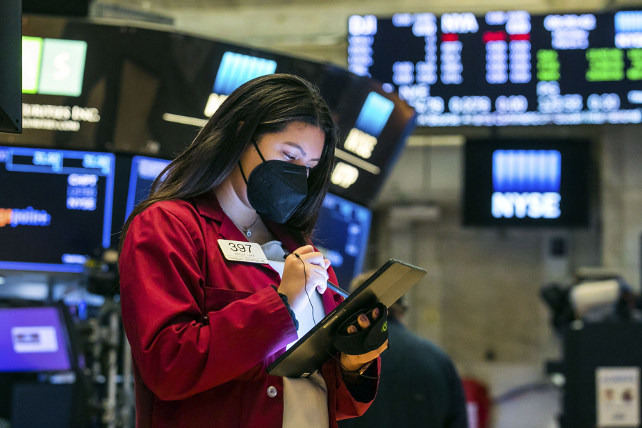 Wall Street termine en repli après les gros gains de la veille