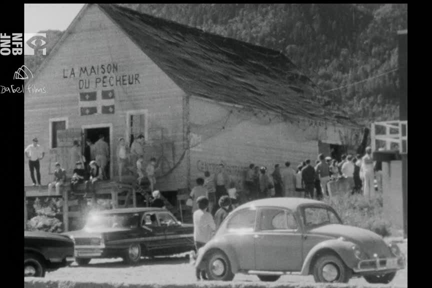 Premières images du documentaire Les Rose
