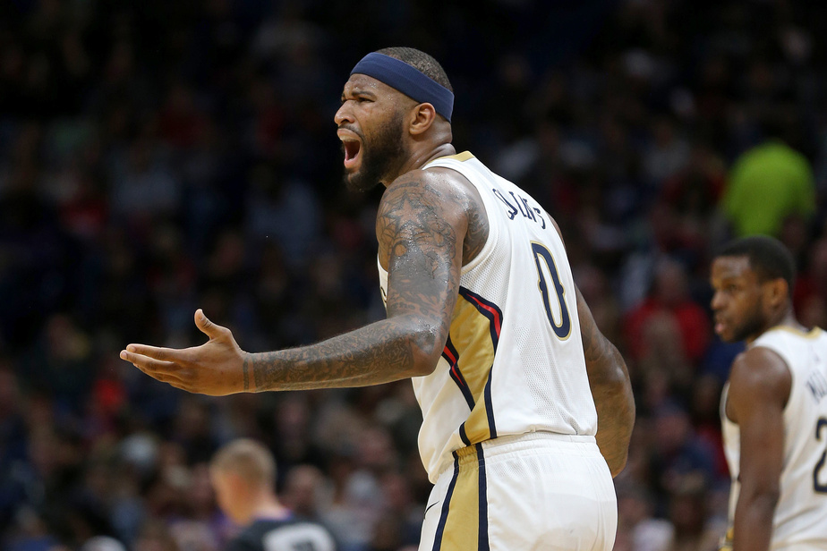 Un mandat d'arrestation contre DeMarcus Cousins Un mandat d'arrestation contre DeMarcus Cousins