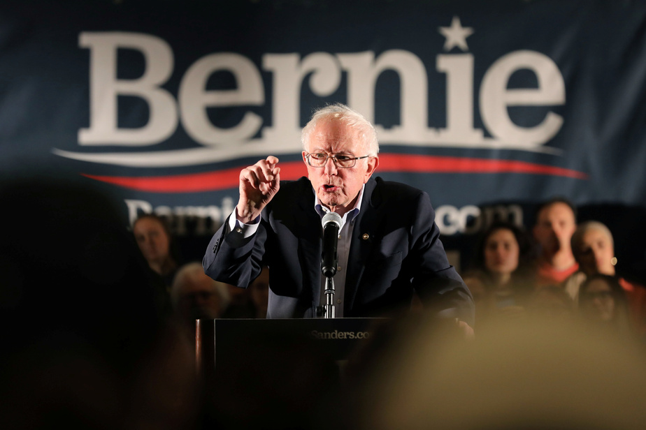 Bernie Sanders et Elizabeth Warren règlent leurs comptes — Débat démocrate Bernie Sanders et Elizabeth Warren règlent leurs comptes — Débat démocrate