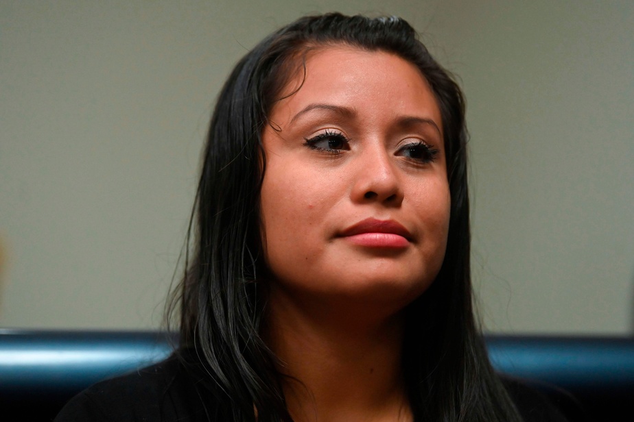 Evelyn Hernandez acquittée, l'arsenal anti-avortement reste intact au Salvador Evelyn Hernandez acquittée, l'arsenal anti-avortement reste intact au Salvador