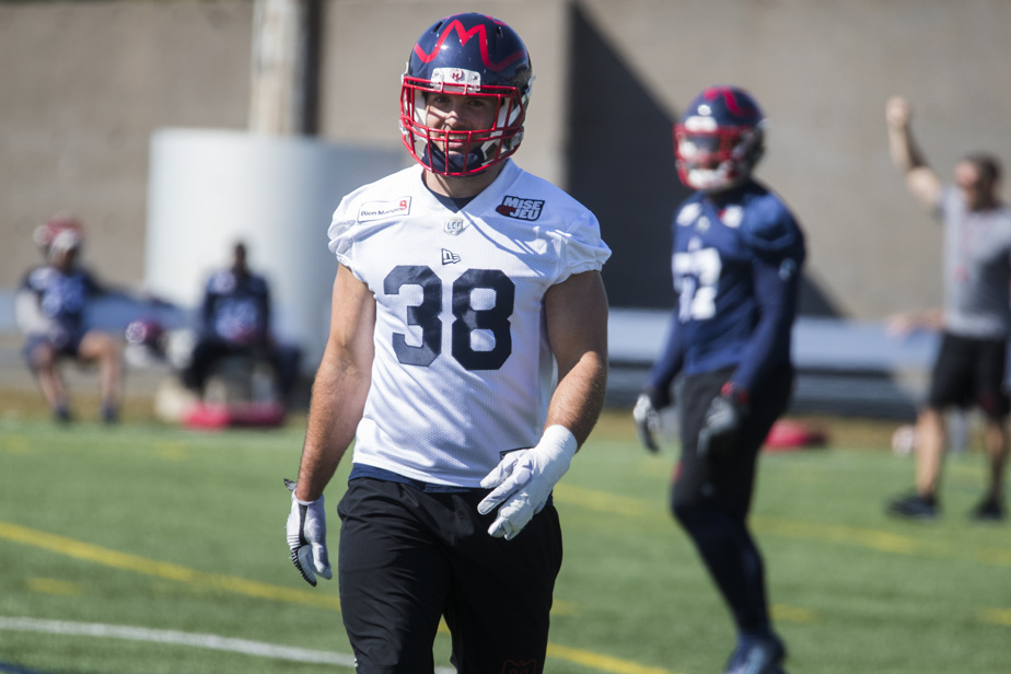 Christophe Normand avec les Alouettes pour deux ans La Presse