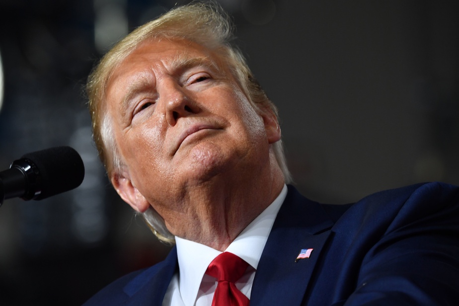 Groenland: Trump dénonce le ton Groenland: Trump dénonce le ton