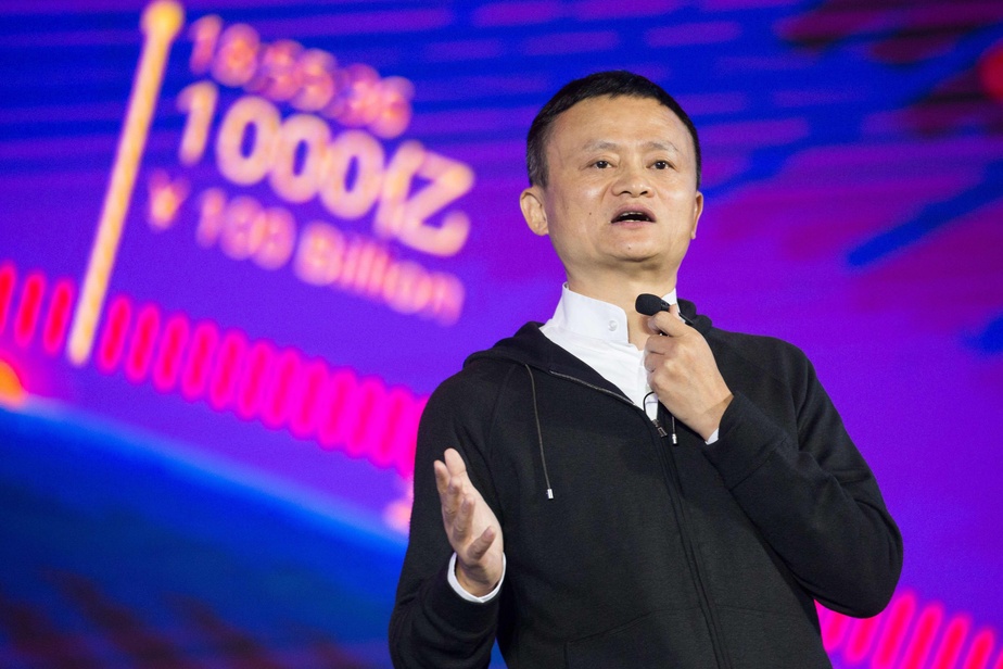 Chine: Jack Ma, l’exubérant patron d’Alibaba, tire sa révérence Chine: Jack Ma, l’exubérant patron d’Alibaba, tire sa révérence