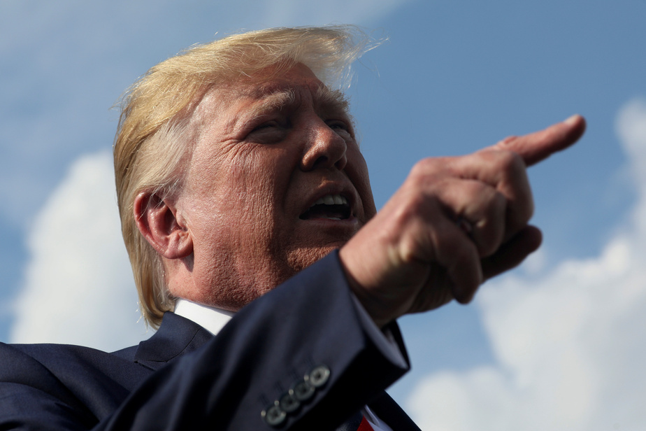 Donald Trump prône un retour au G8, avec la Russie Donald Trump prône un retour au G8, avec la Russie