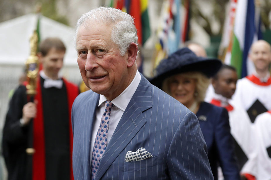 Coronavirus: Le prince Charles est sorti de l'isolement Coronavirus: Le prince Charles est sorti de l'isolement