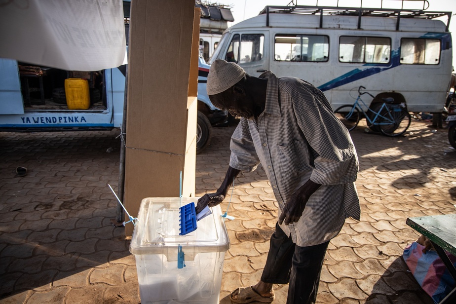 6,5 millions d'électeurs appelés aux urnes — Elections au Burkina 6,5 millions d'électeurs appelés aux urnes — Elections au Burkina