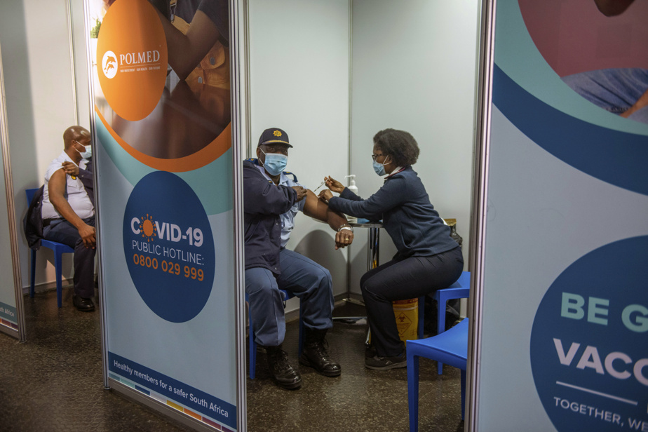 L’Afrique du Sud veut instaurer un passeport sanitaire L’Afrique du Sud veut instaurer un passeport sanitaire