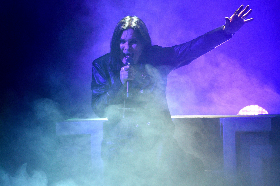 La tournée d'Ozzy Osbourne annulée La tournée d'Ozzy Osbourne annulée