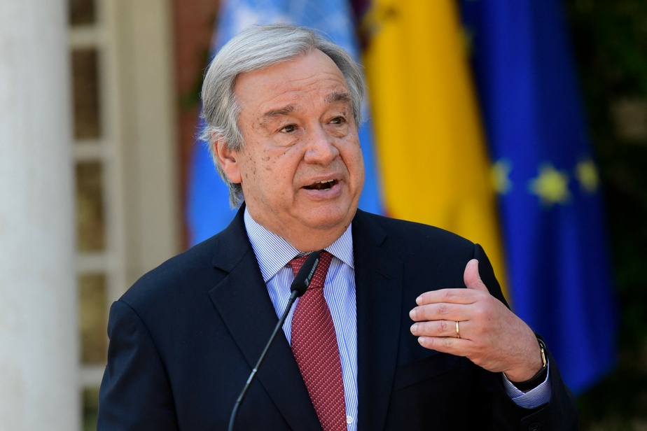 Climat et COVID-19 | Le secrétaire général de l’ONU critique l'endormissement des dirigeants Climat et COVID-19 | Le secrétaire général de l’ONU critique l’endormissement des dirigeants