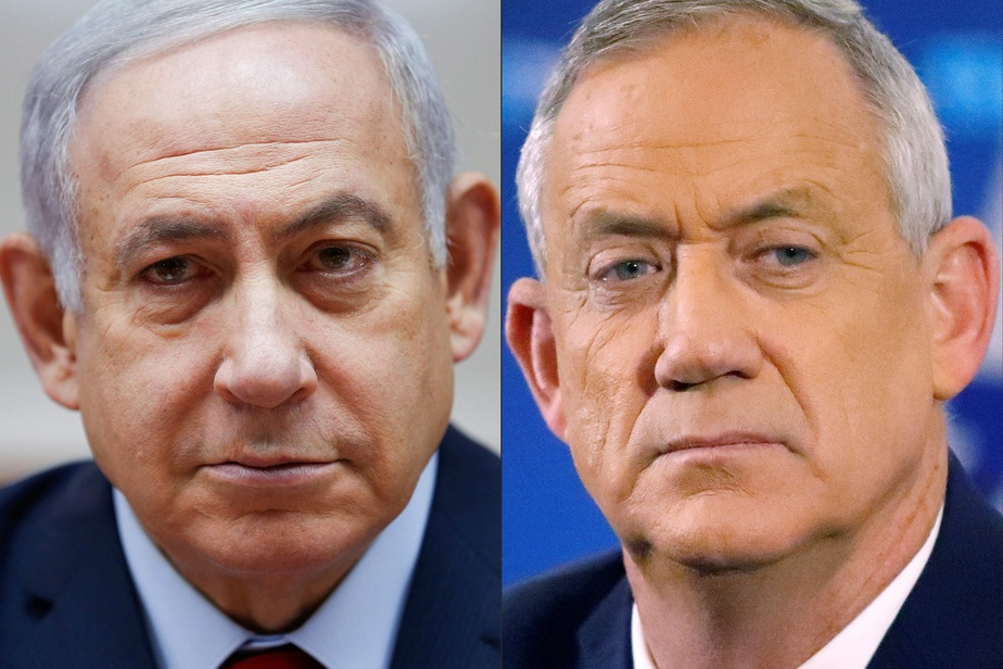 Le sprint de Netanyahu et Gantz pour enfin former un gouvernement — Israël Le sprint de Netanyahu et Gantz pour enfin former un gouvernement — Israël