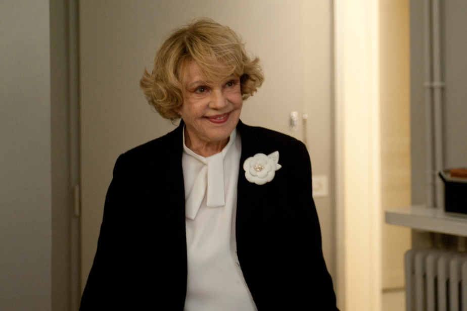 Plus les actrices vieillissent, moins elles tournent