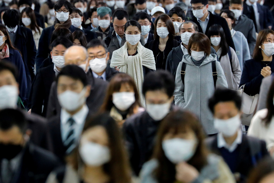 Reportés en 2021, les JO de Tokyo de nouveau menacés ? Reportés en 2021, les JO de Tokyo de nouveau menacés ?