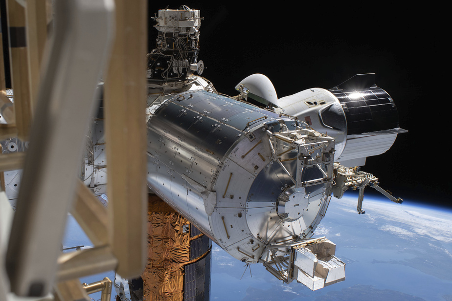 Retour sur Terre réussi pour les deux astronautes américains — SpaceX Retour sur Terre réussi pour les deux astronautes américains — SpaceX