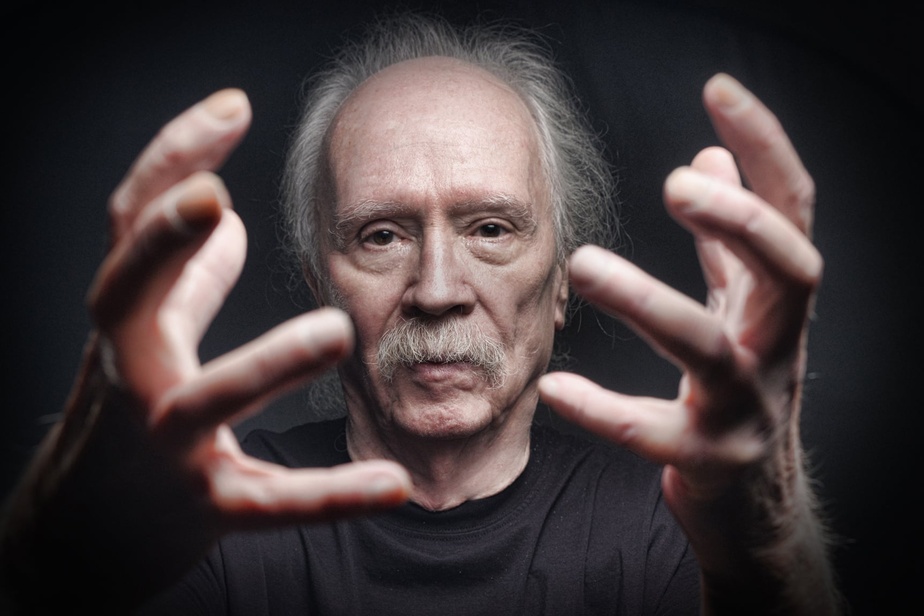 John Carpenter au festival Fantasia