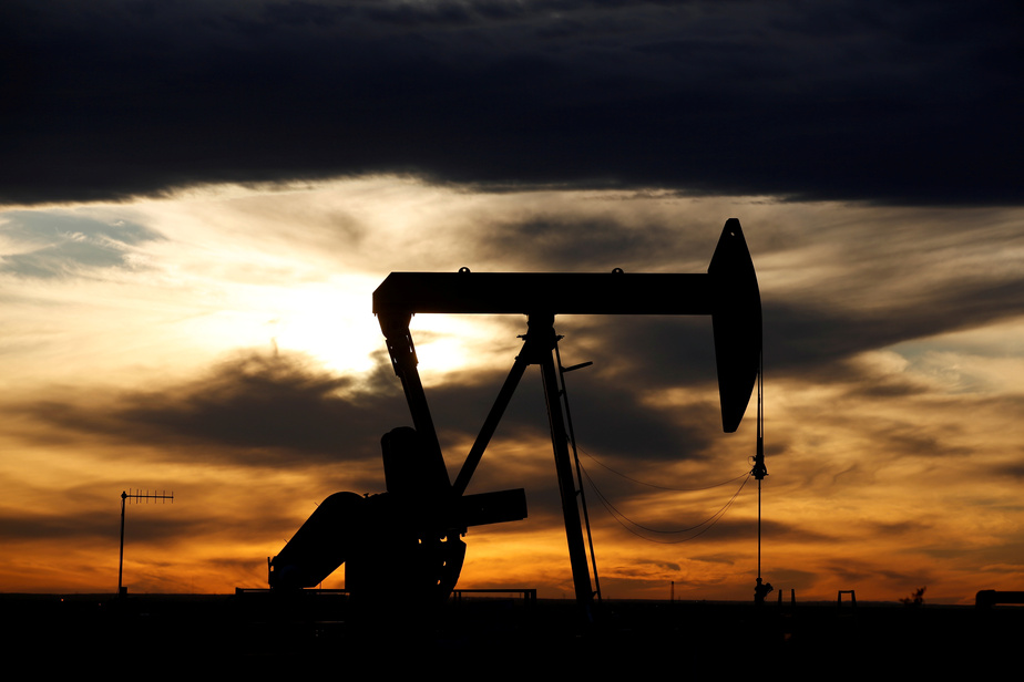 Les cours du pétrole en baisse, jeudi, après le rebond enregistré mercredi Les cours du pétrole en baisse, jeudi, après le rebond enregistré mercredi